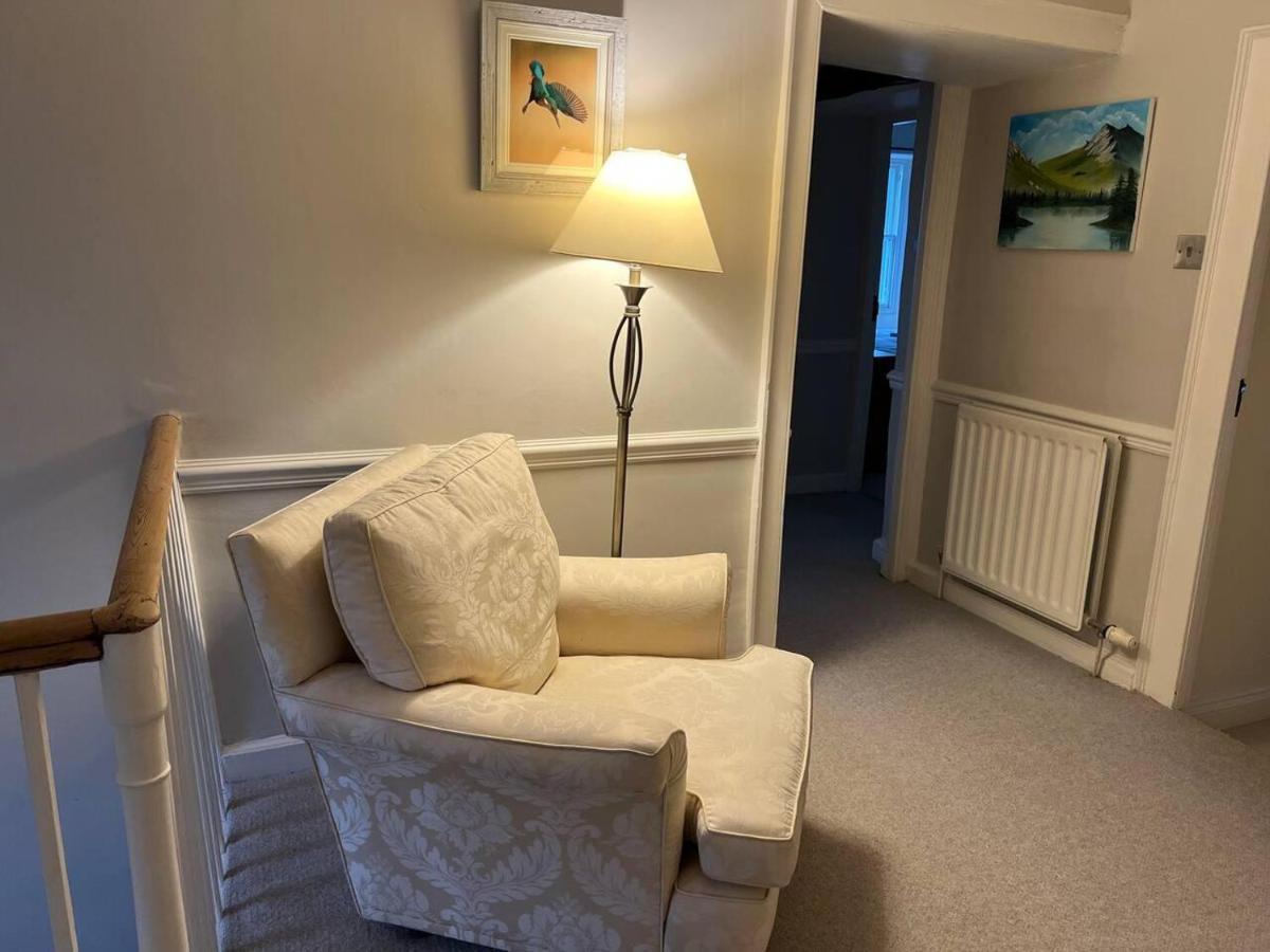 Stunning 4-Bed Grade II House In The Lake District Wigton Luaran gambar