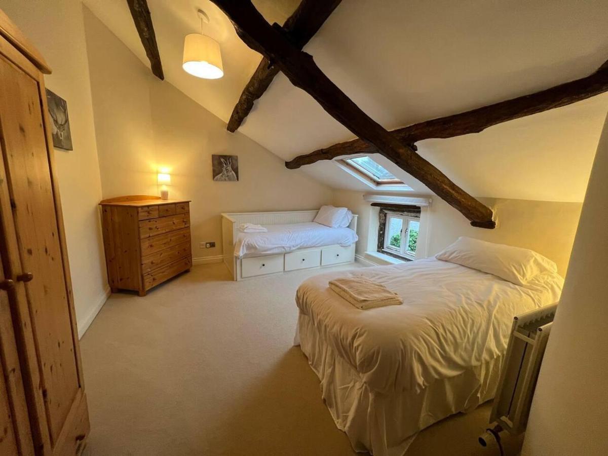 Stunning 4-Bed Grade II House In The Lake District Wigton Luaran gambar