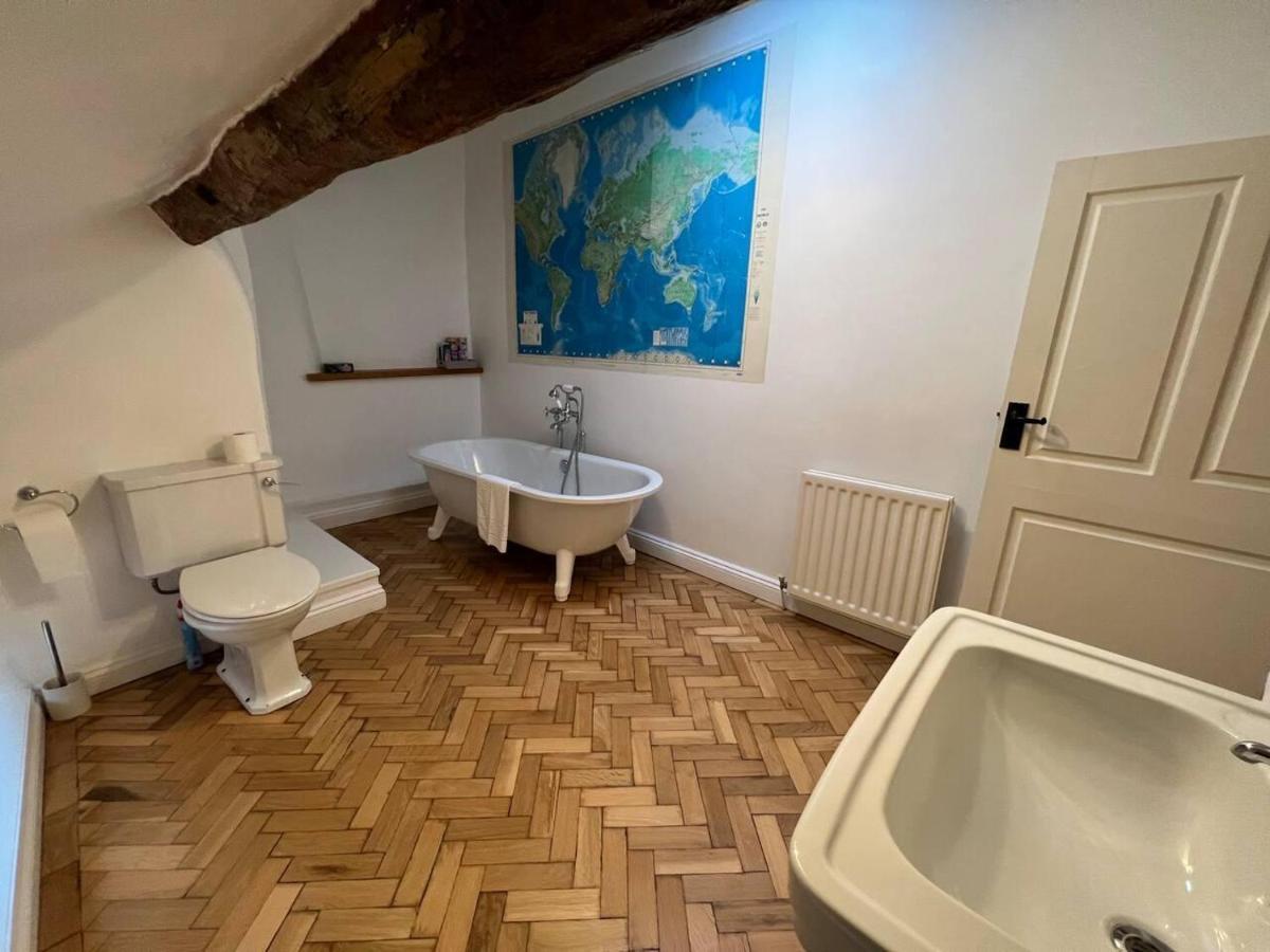 Stunning 4-Bed Grade II House In The Lake District Wigton Luaran gambar