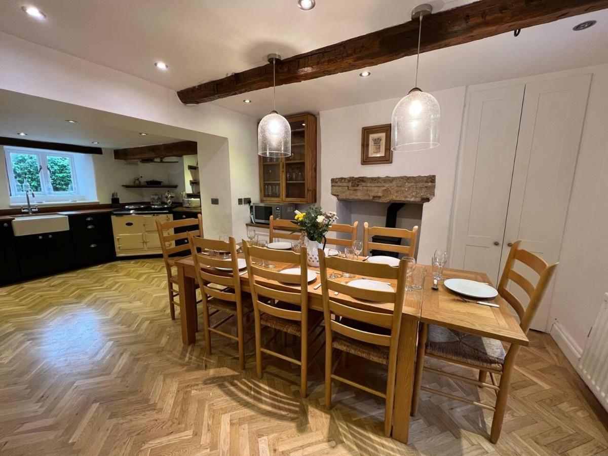 Stunning 4-Bed Grade II House In The Lake District Wigton Luaran gambar