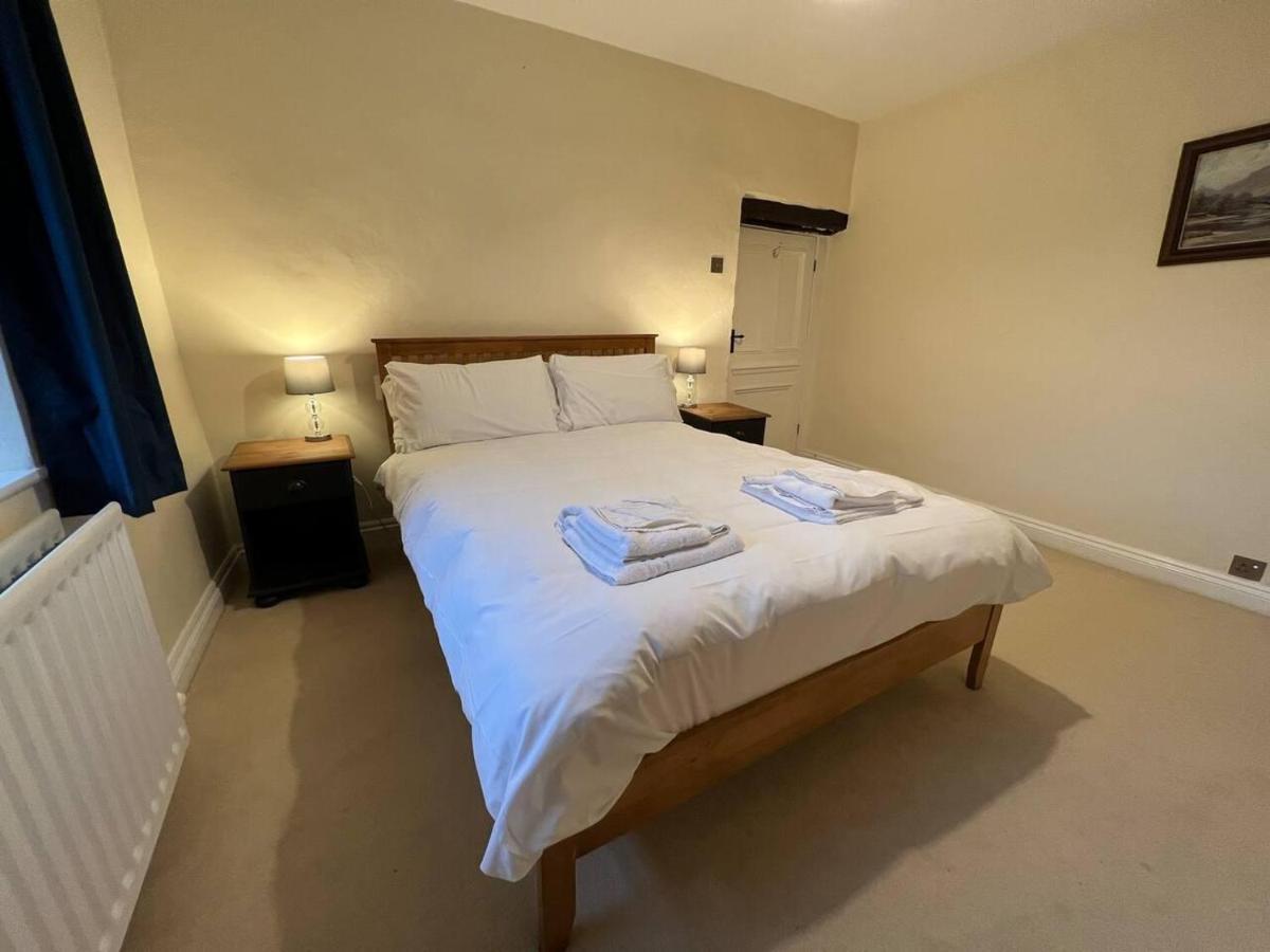 Stunning 4-Bed Grade II House In The Lake District Wigton Luaran gambar