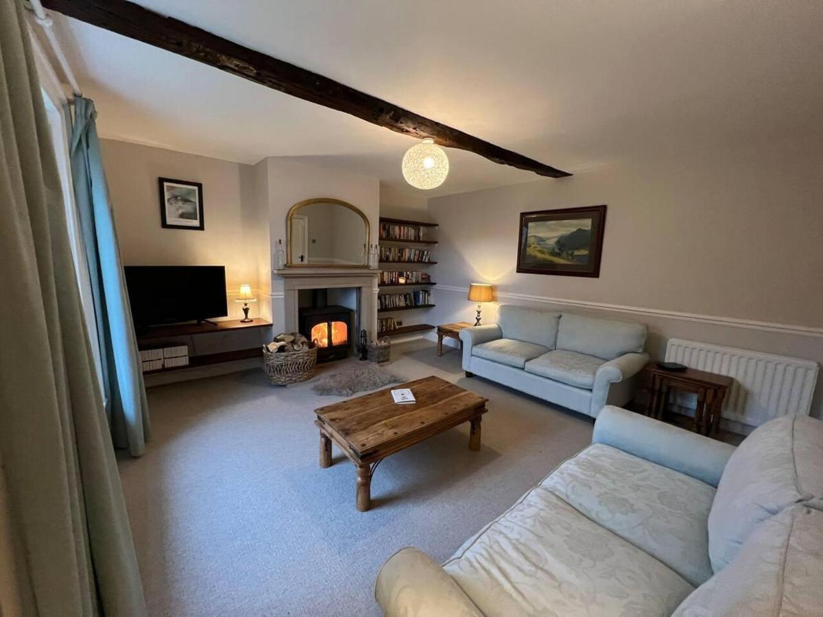 Stunning 4-Bed Grade II House In The Lake District Wigton Luaran gambar