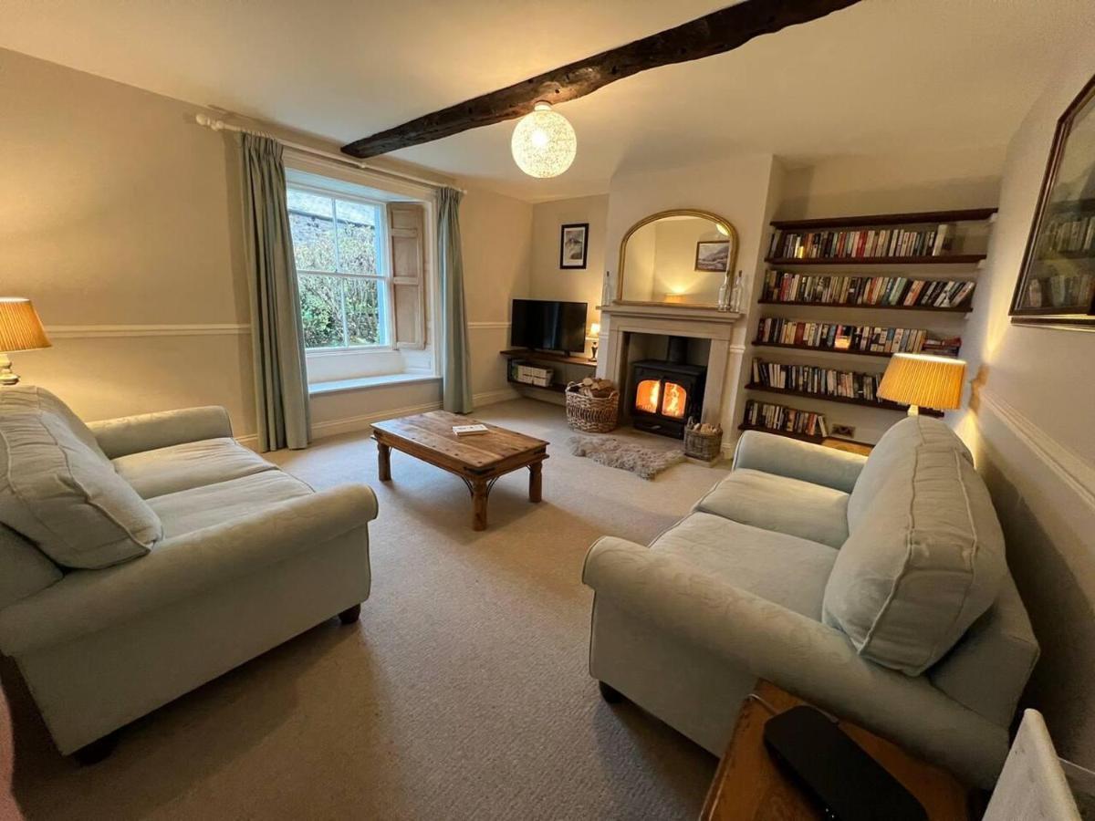 Stunning 4-Bed Grade II House In The Lake District Wigton Luaran gambar