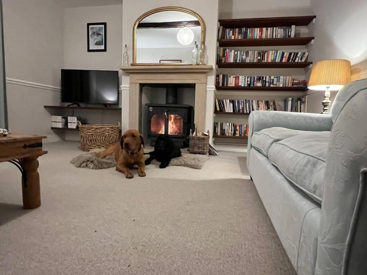 Stunning 4-Bed Grade II House In The Lake District Wigton Luaran gambar