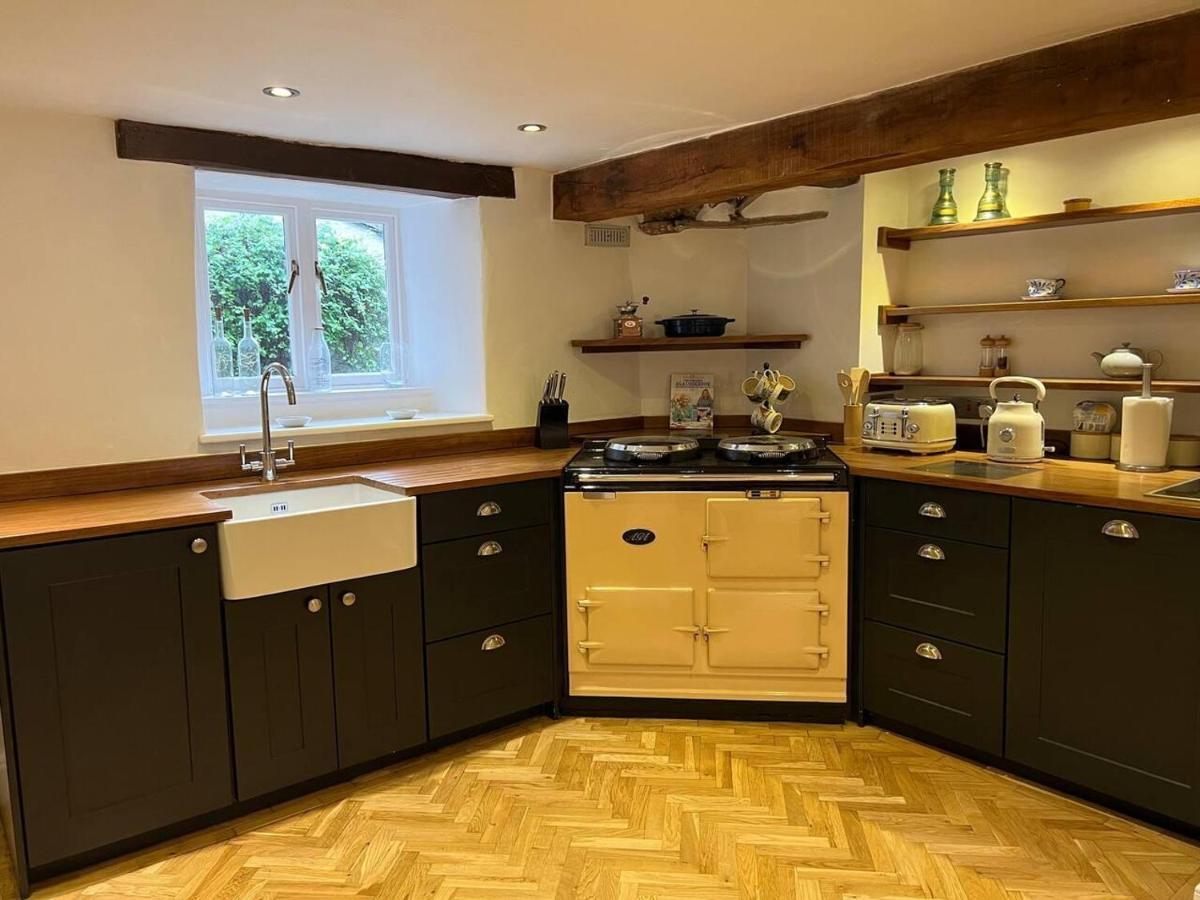 Stunning 4-Bed Grade II House In The Lake District Wigton Luaran gambar