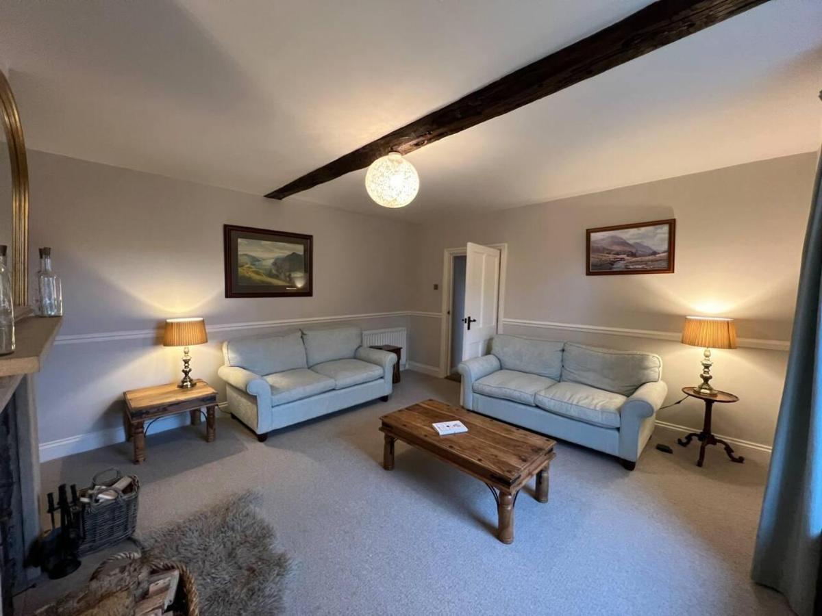 Stunning 4-Bed Grade II House In The Lake District Wigton Luaran gambar